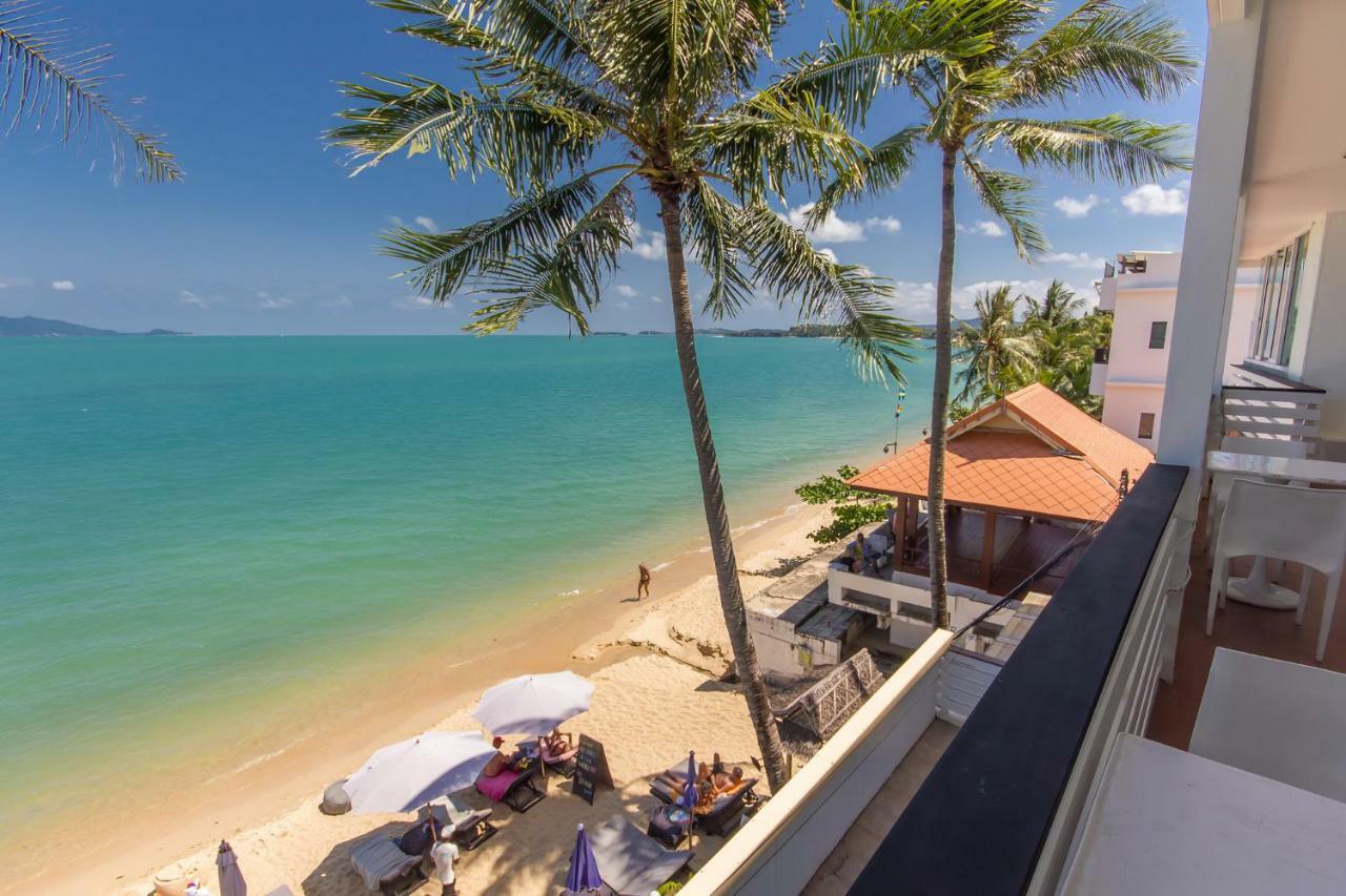Saona Hotel Mae Nam